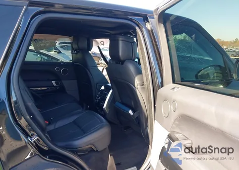 2019 Land Rover Range Rover Sport Autobiography из США, поврежденный, VIN SALWV2RE5KA820165